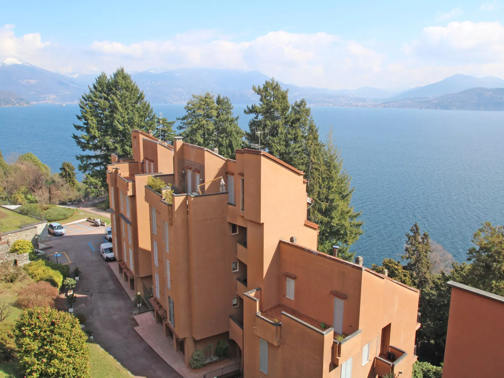 Residenza del Pascià-Draußen