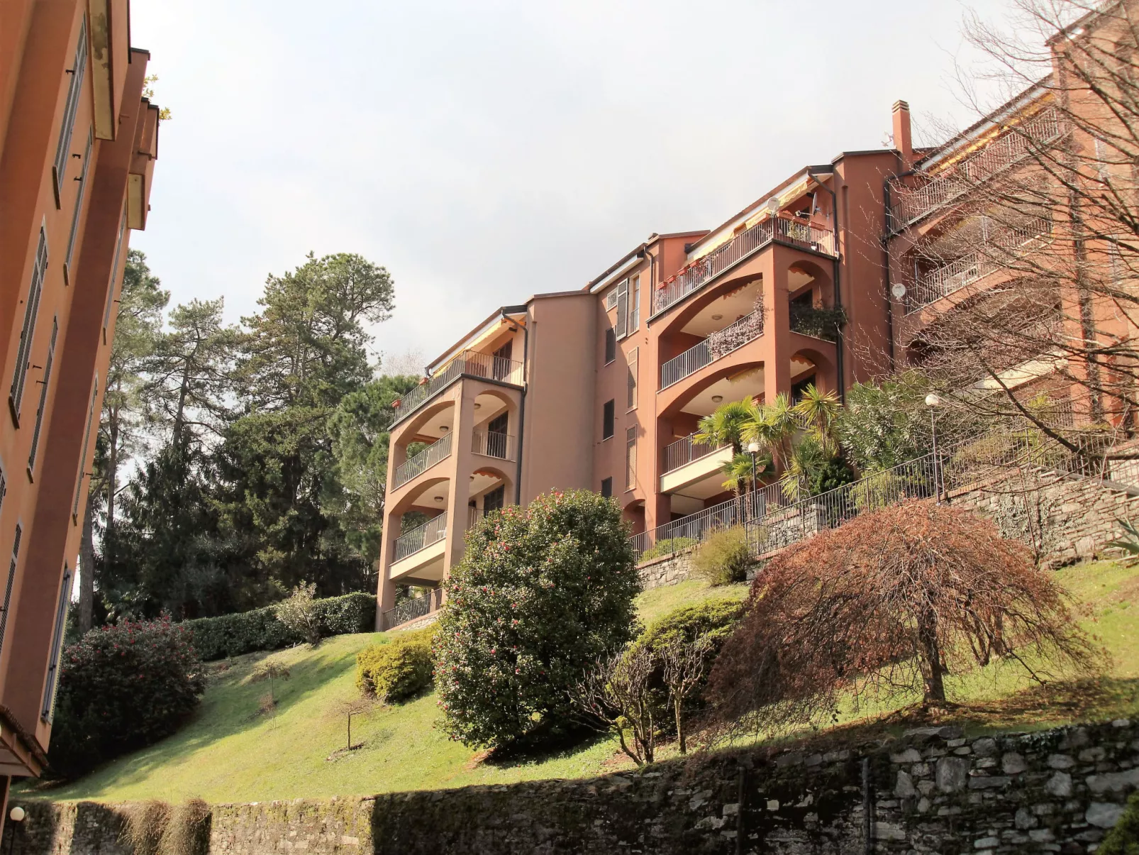 Residenza del Pascià-Draußen
