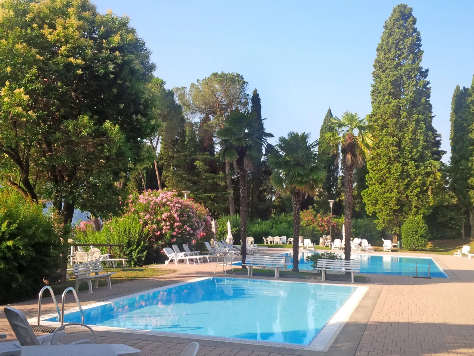 Residenza del Pascià-Draußen