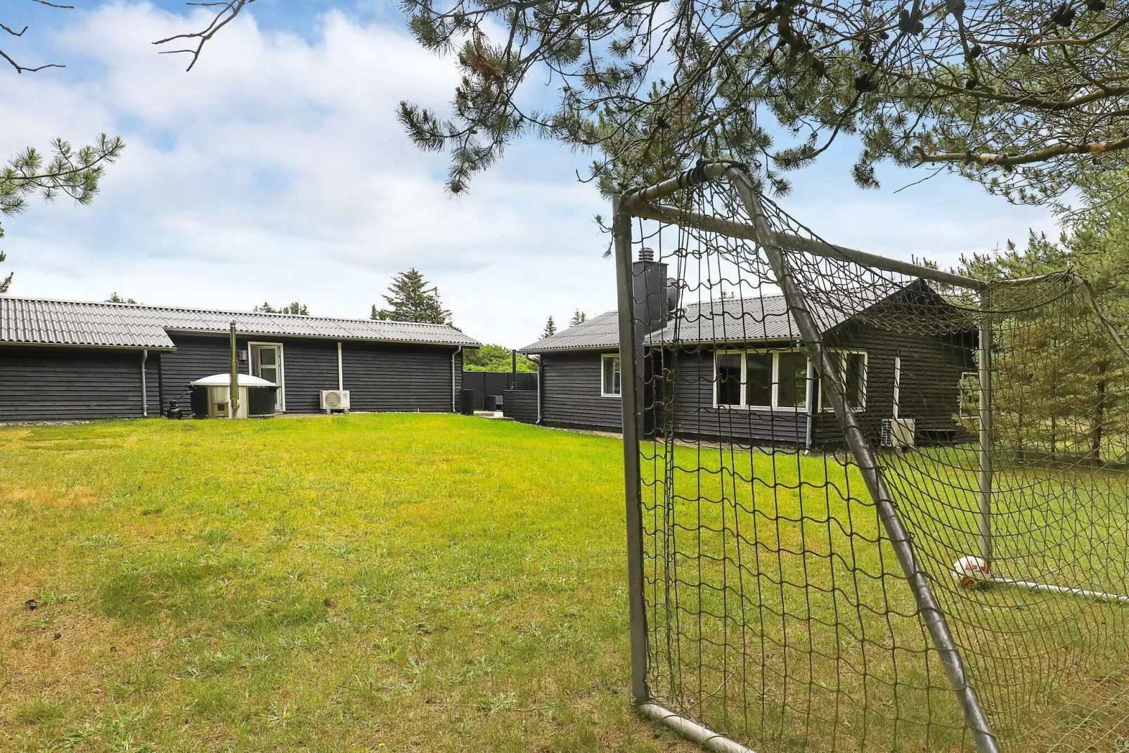 8 Personen Ferienhaus in Saltum-Aussicht