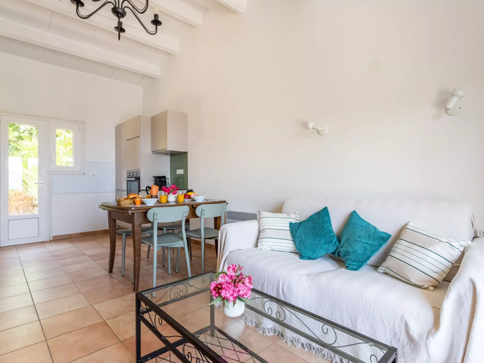 Domaine des Collieres-Inside