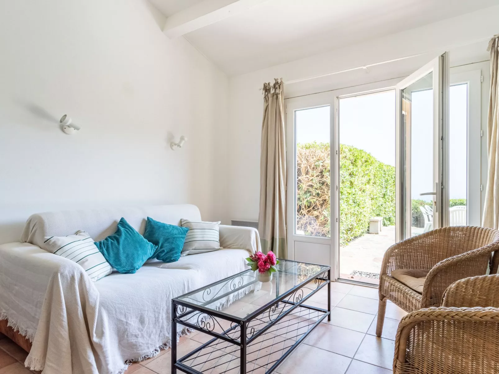 Domaine des Collieres-Inside