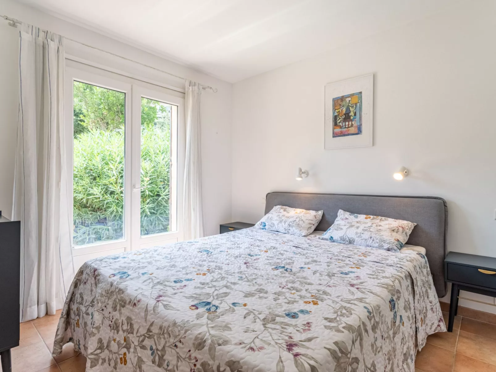 Domaine des Collieres-Inside