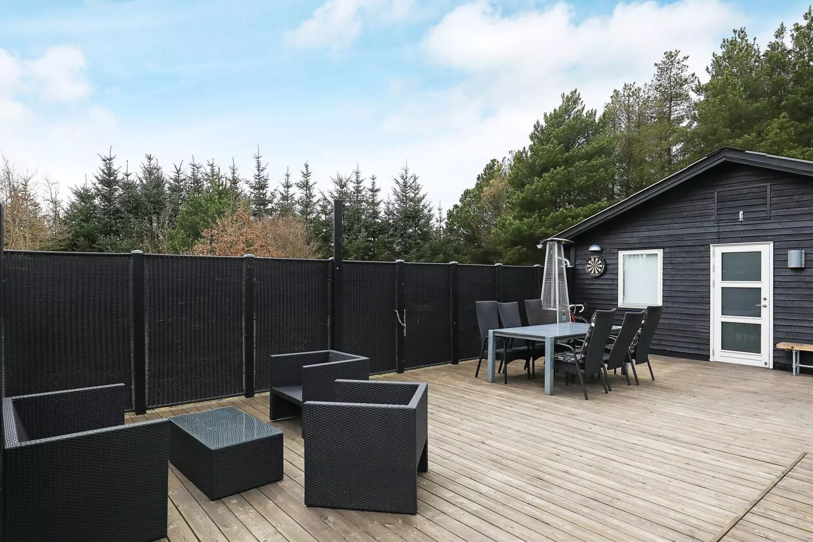 8 Personen Ferienhaus in Saltum-Aussicht