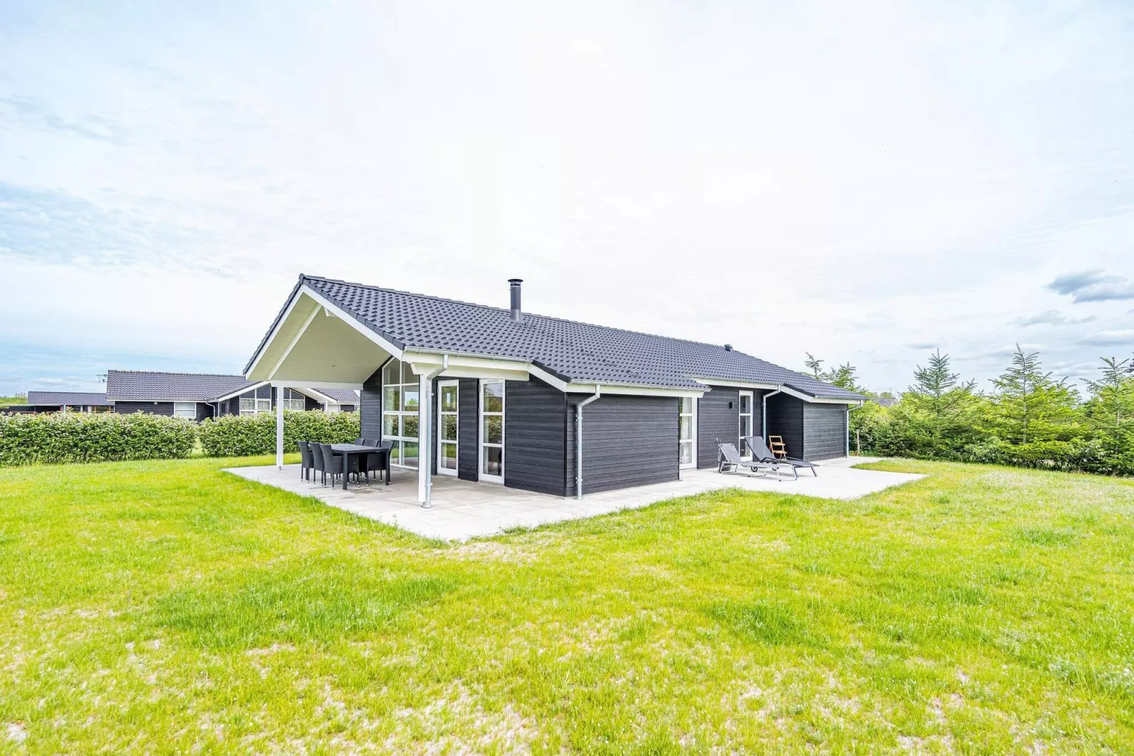6 Personen Ferienhaus in Tarm