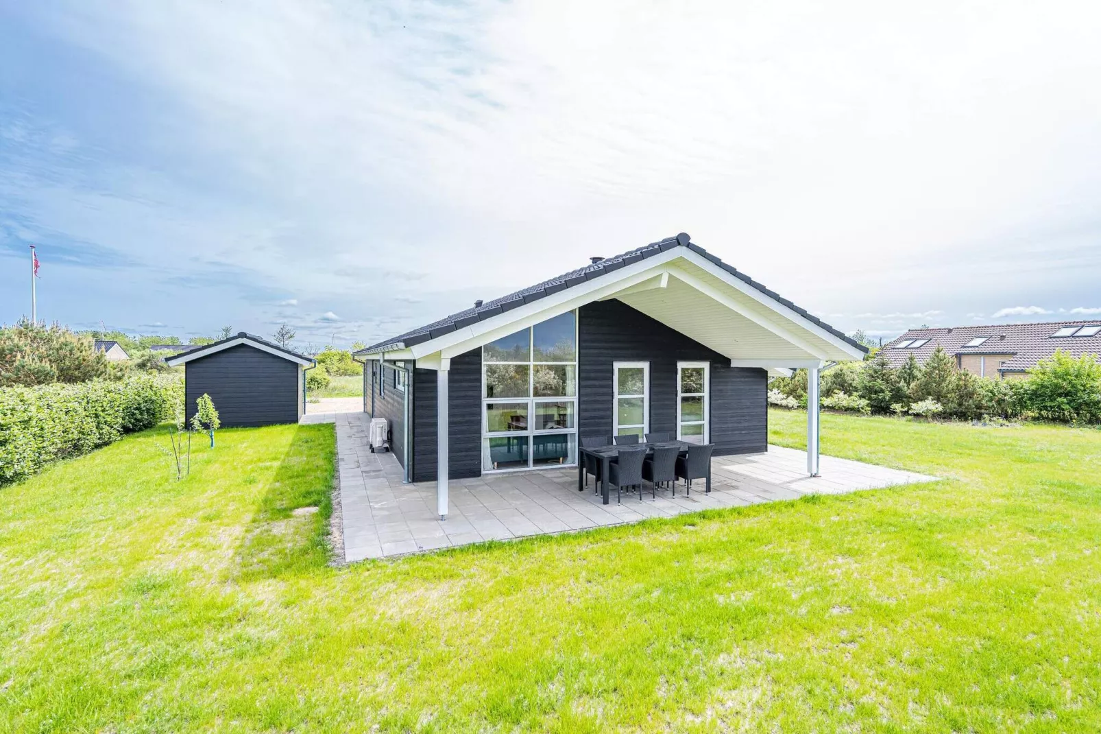 6 Personen Ferienhaus in Tarm