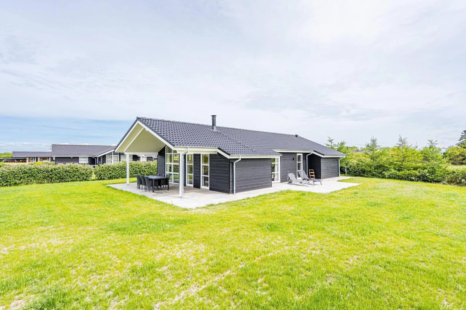 6 Personen Ferienhaus in Tarm