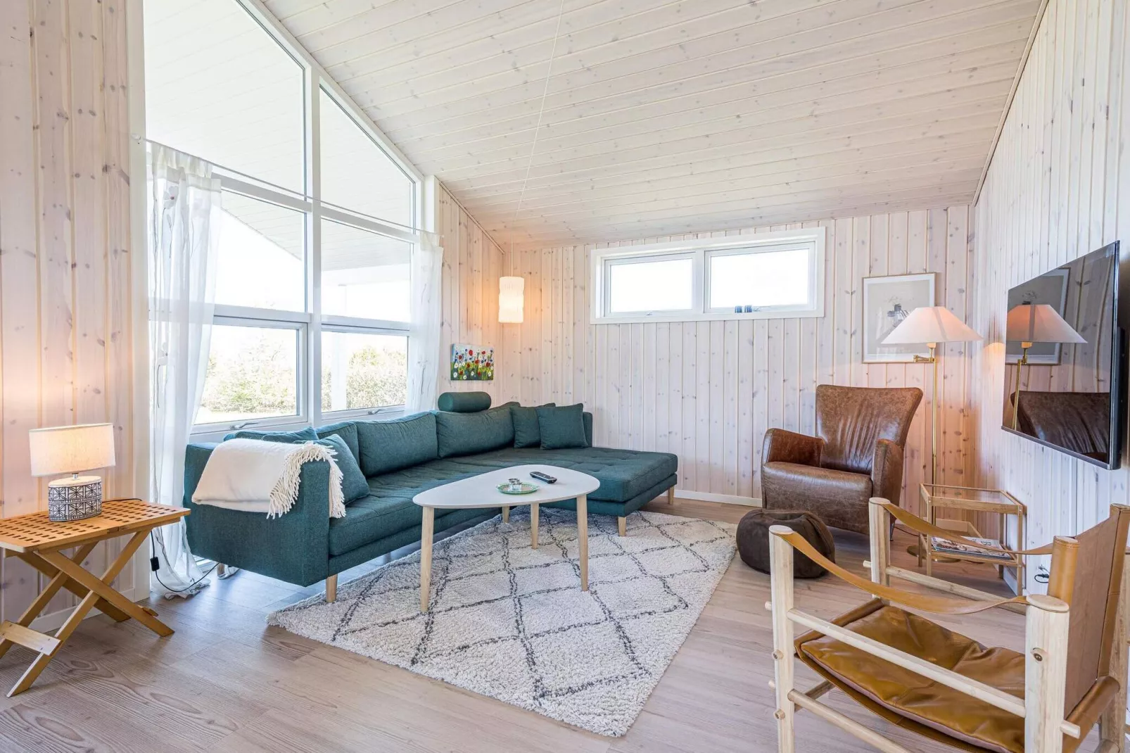 6 Personen Ferienhaus in Tarm