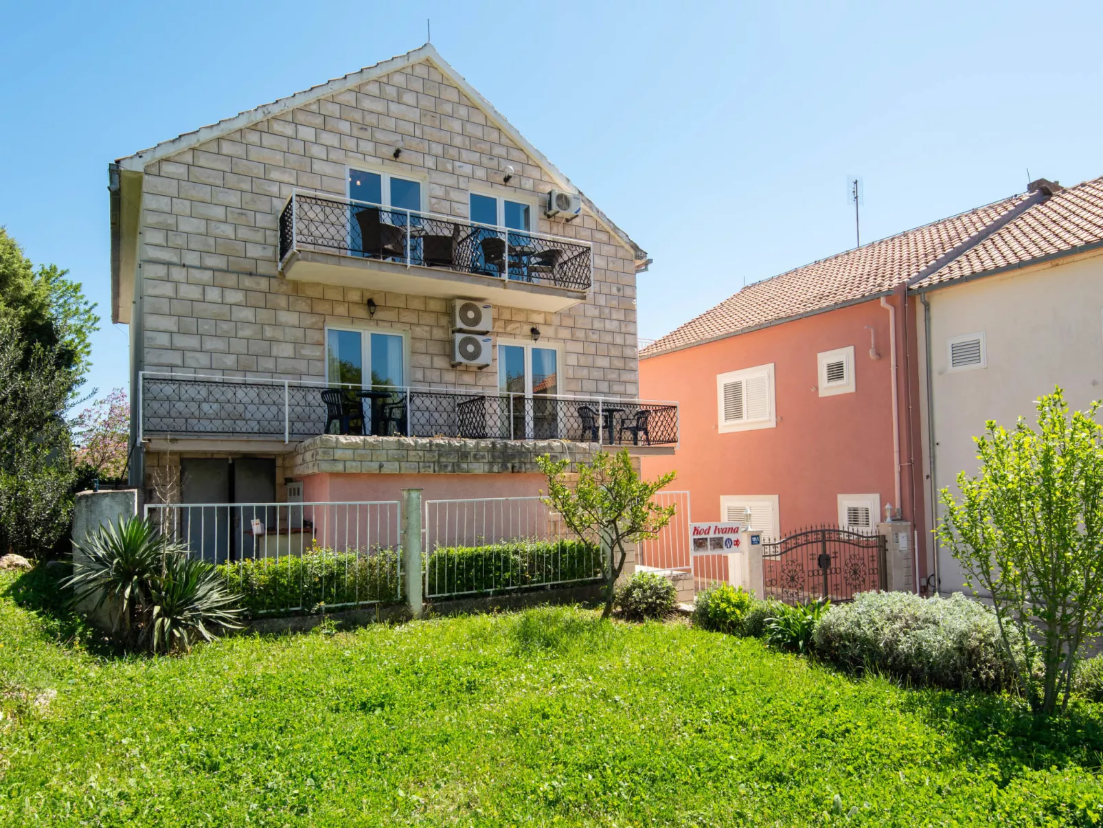 Balota - Moreška-Dehors