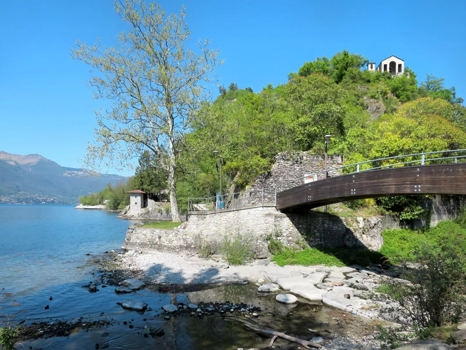 La Rocca-Area