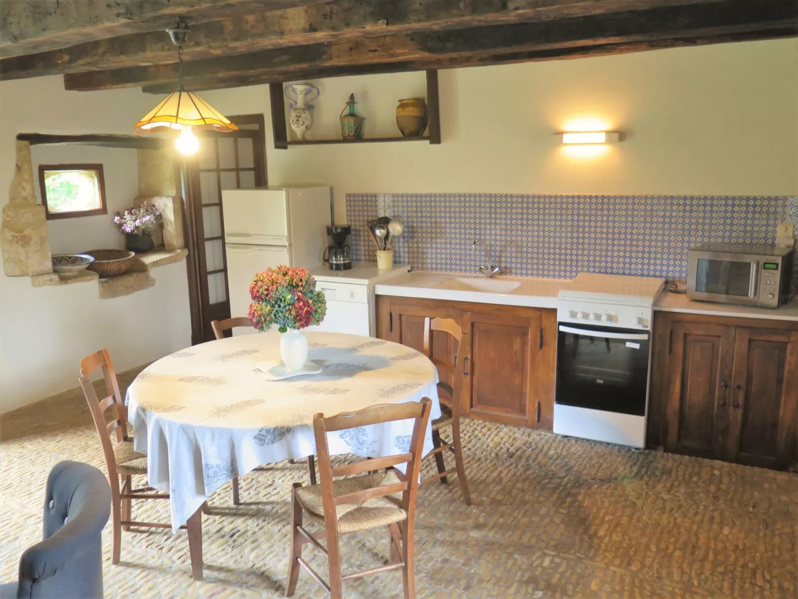 Le Petit Gîte-Inside