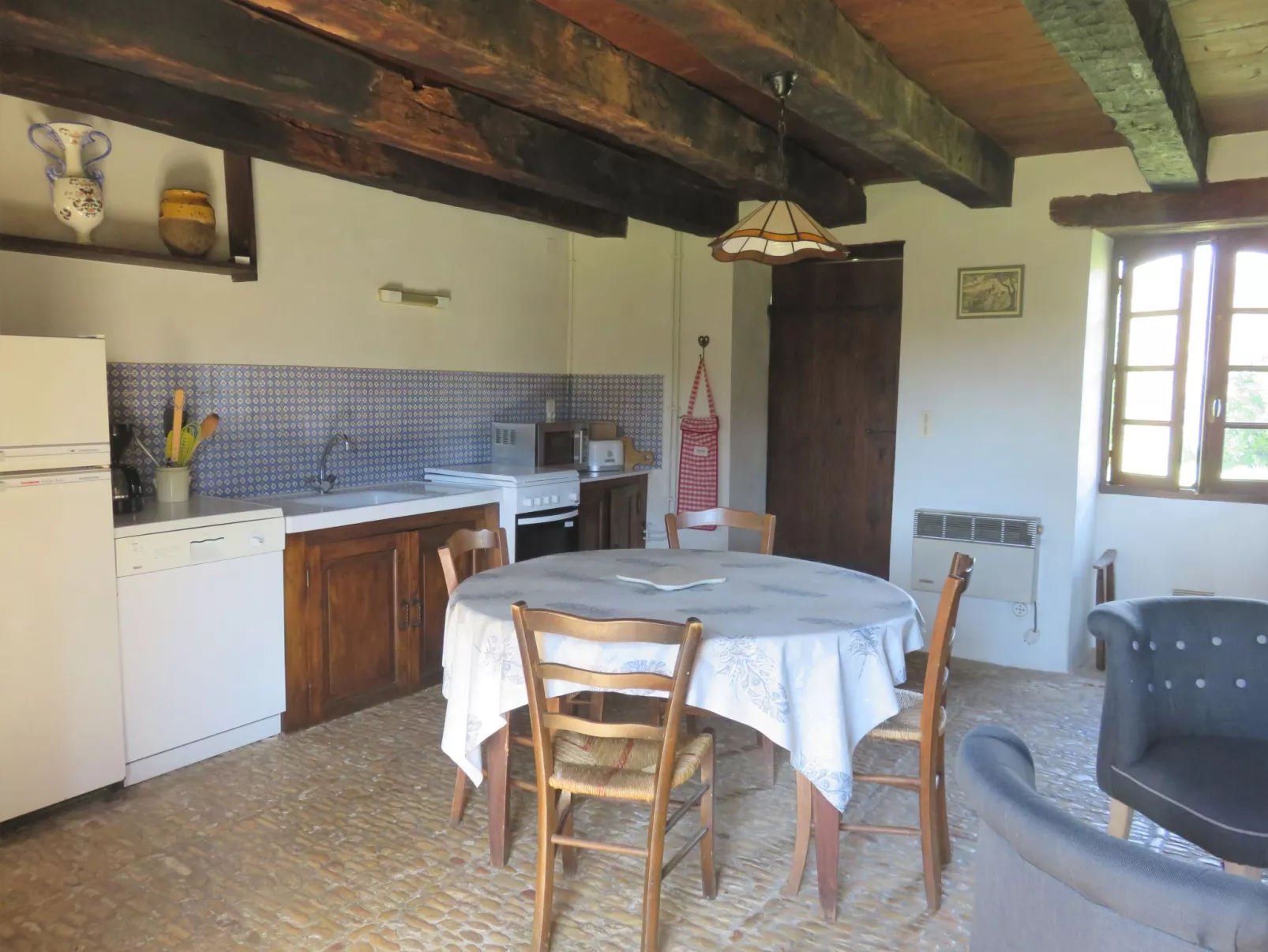 Le Petit Gîte-Inside