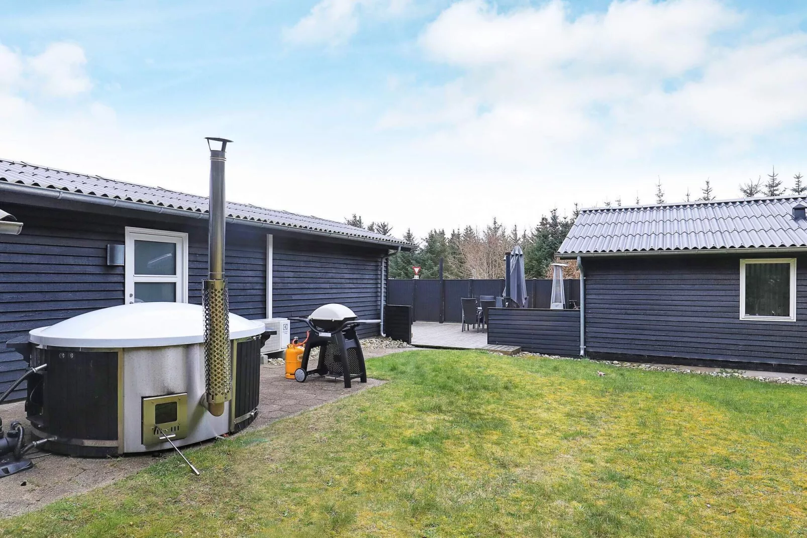 8 Personen Ferienhaus in Saltum-Aussicht