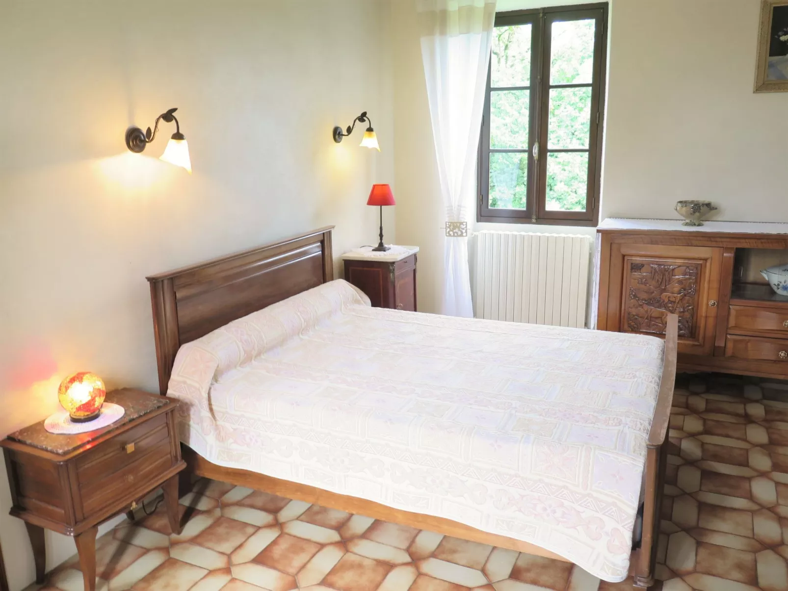 Le Pigeonnier-Dedans
