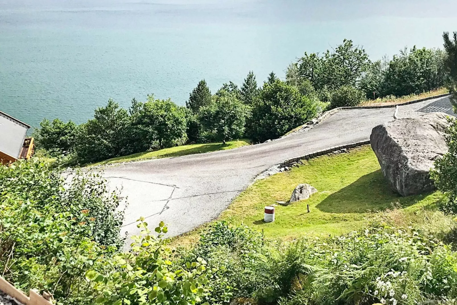8 Personen Ferienhaus in Norheimsund-By Traum-Wasserblick