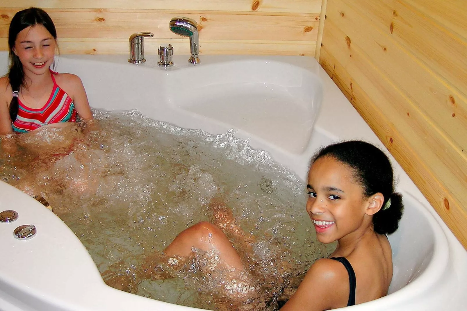 8 Personen Ferienhaus in Norheimsund-By Traum-Spa
