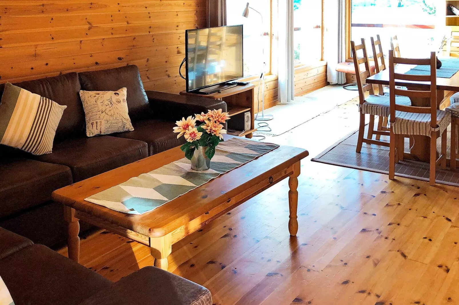 8 Personen Ferienhaus in Norheimsund-By Traum