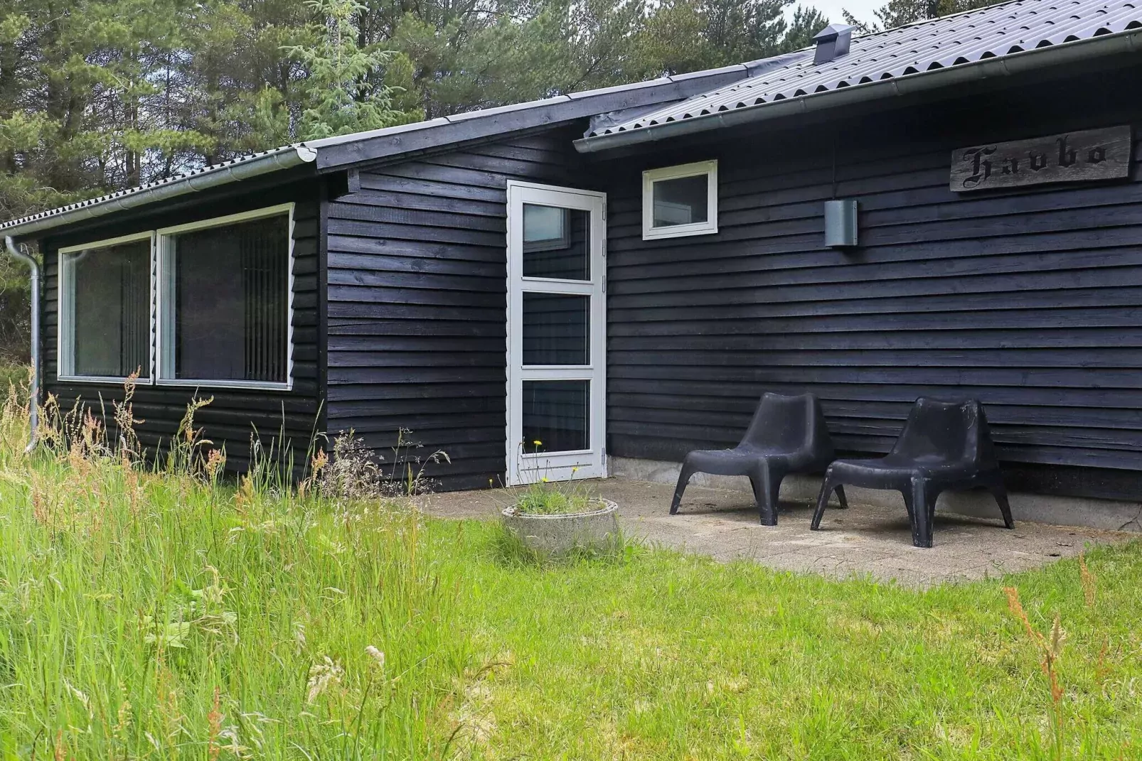 8 Personen Ferienhaus in Saltum-Aussicht