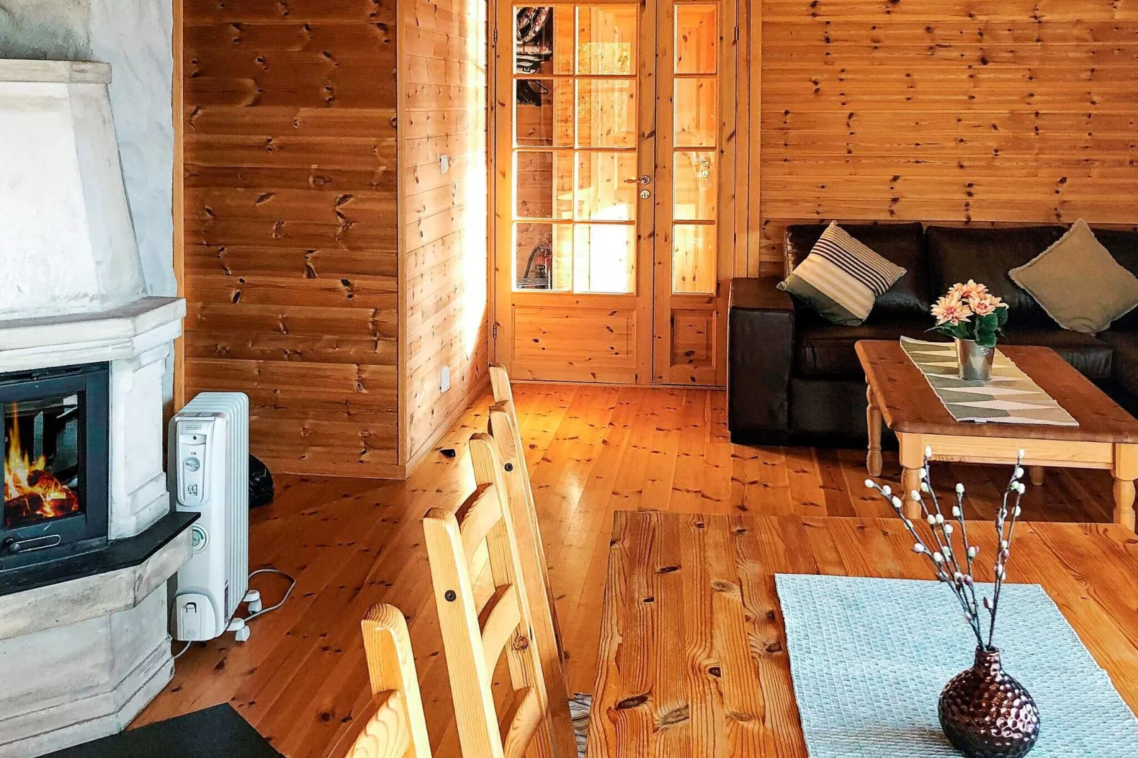 8 Personen Ferienhaus in Norheimsund-By Traum-Innen