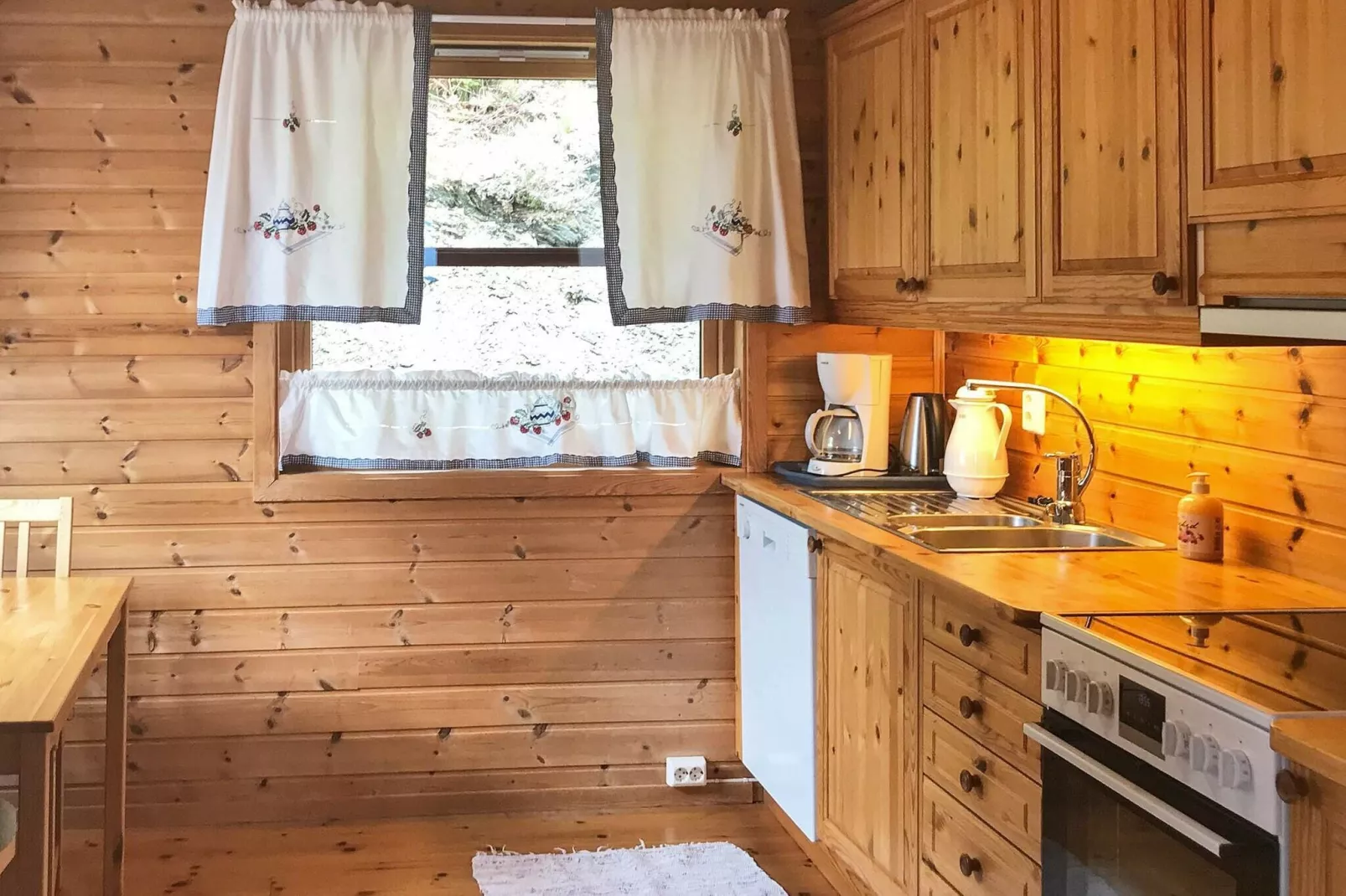 8 Personen Ferienhaus in Norheimsund-By Traum-Innen