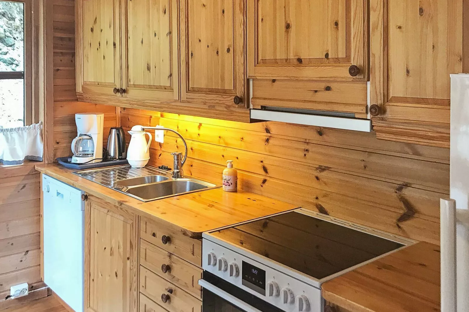 8 Personen Ferienhaus in Norheimsund-By Traum-Innen