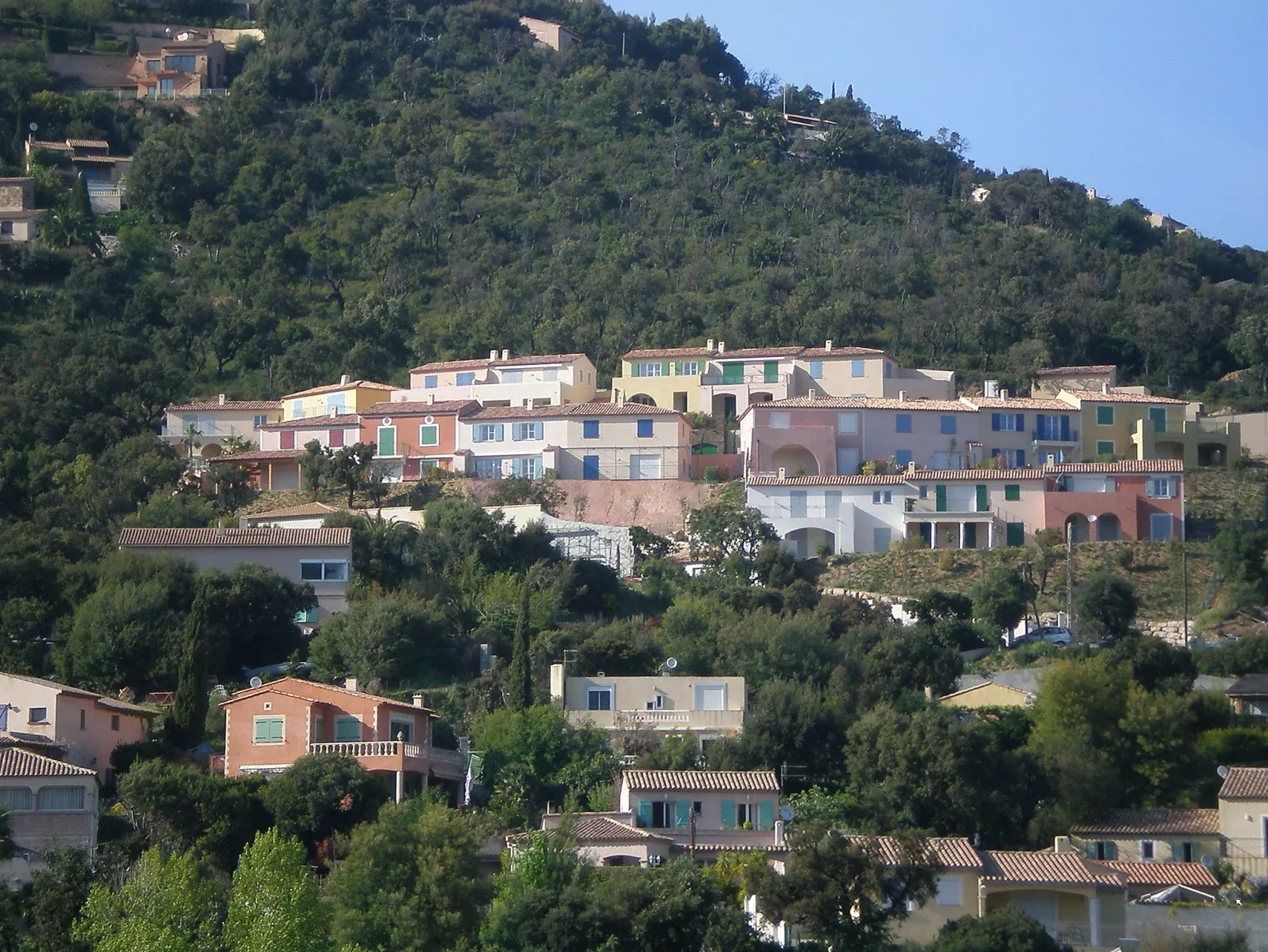 Le Belvédère-Outside