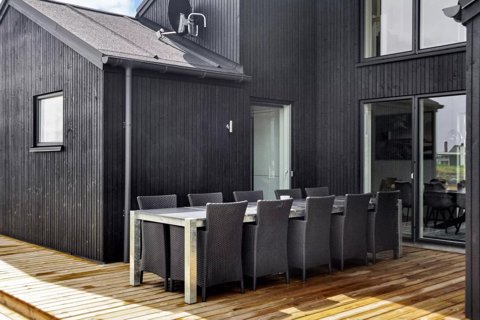 10 Personen Ferienhaus in Harboøre-By Traum