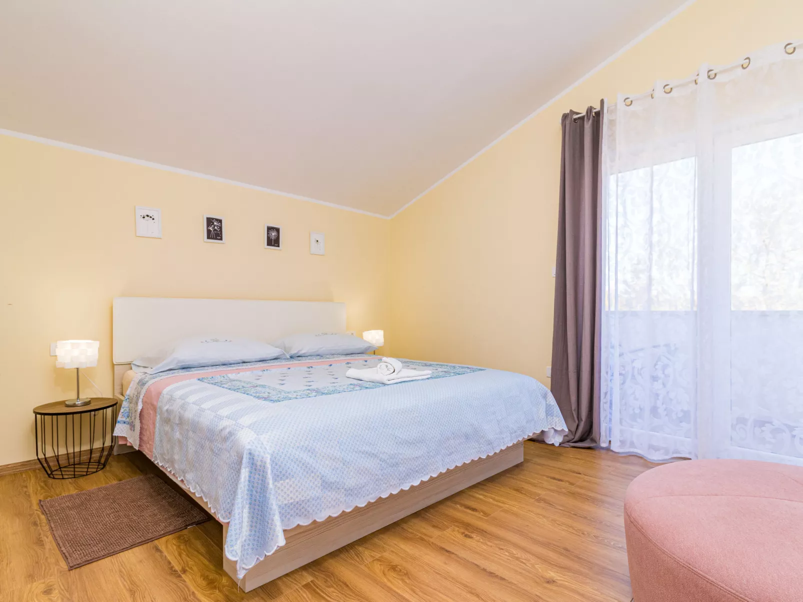 Villa May-Inside