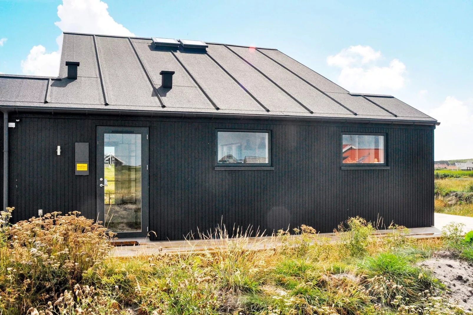 10 Personen Ferienhaus in Harboøre-By Traum-Im Freien