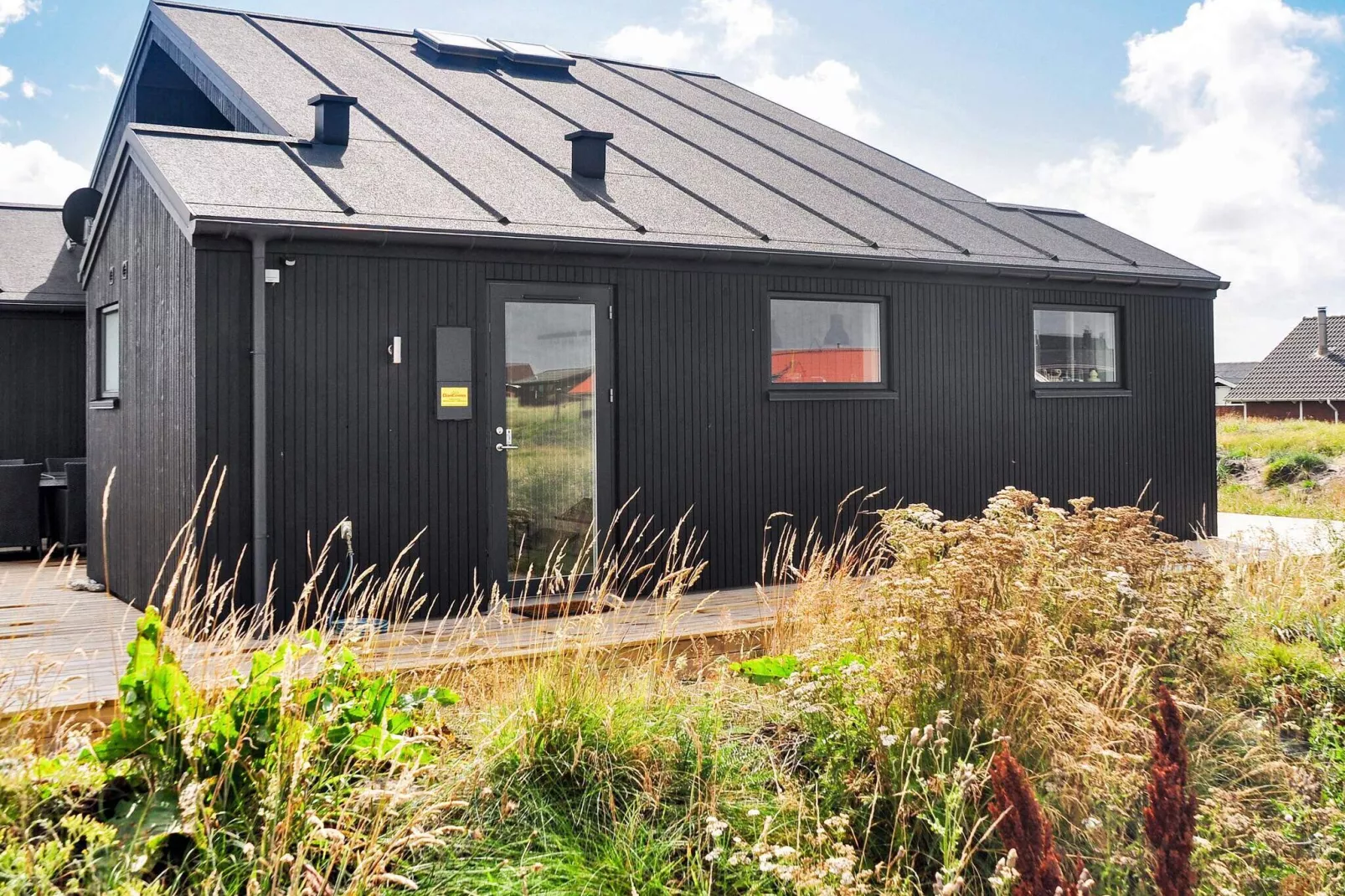 10 Personen Ferienhaus in Harboøre-By Traum-Im Freien