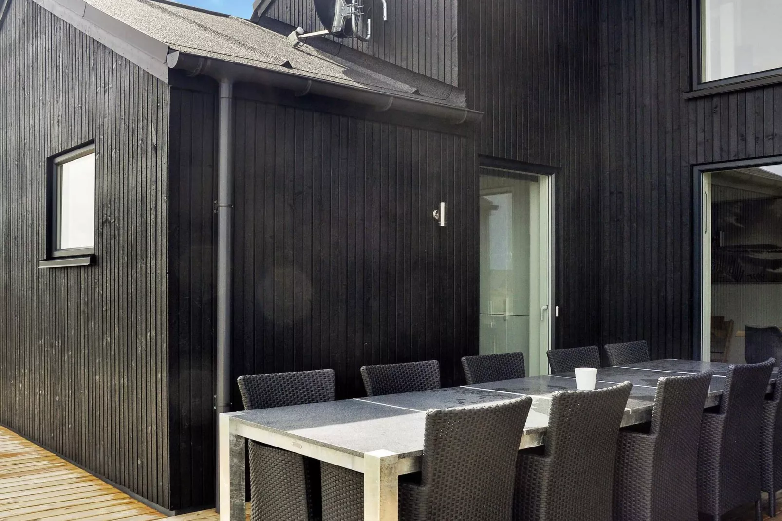 10 Personen Ferienhaus in Harboøre-By Traum-Im Freien