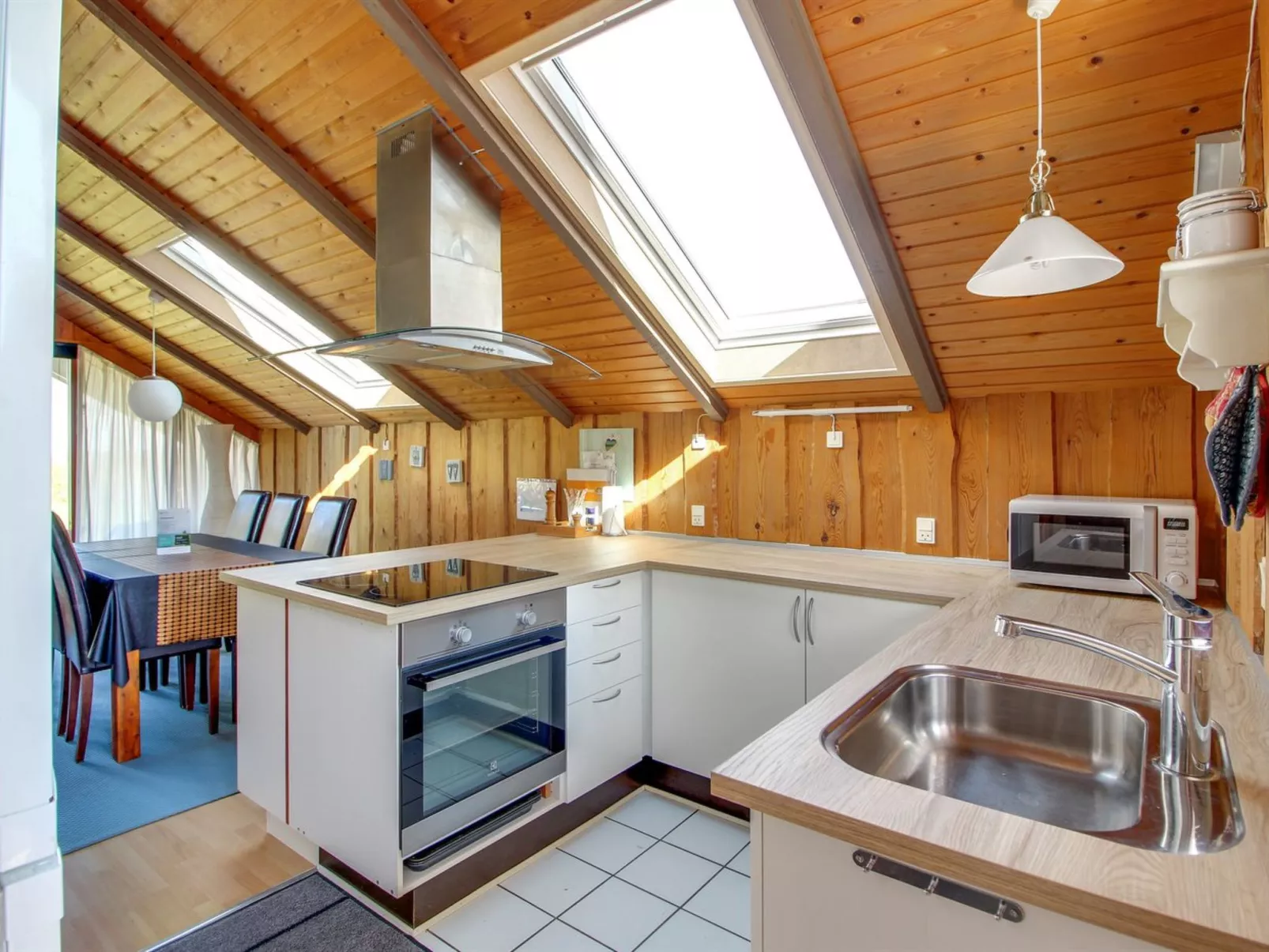 "Frandsine" - 800m from the sea-Inside