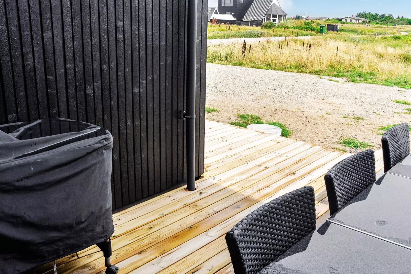 10 Personen Ferienhaus in Harboøre-By Traum-Im Freien