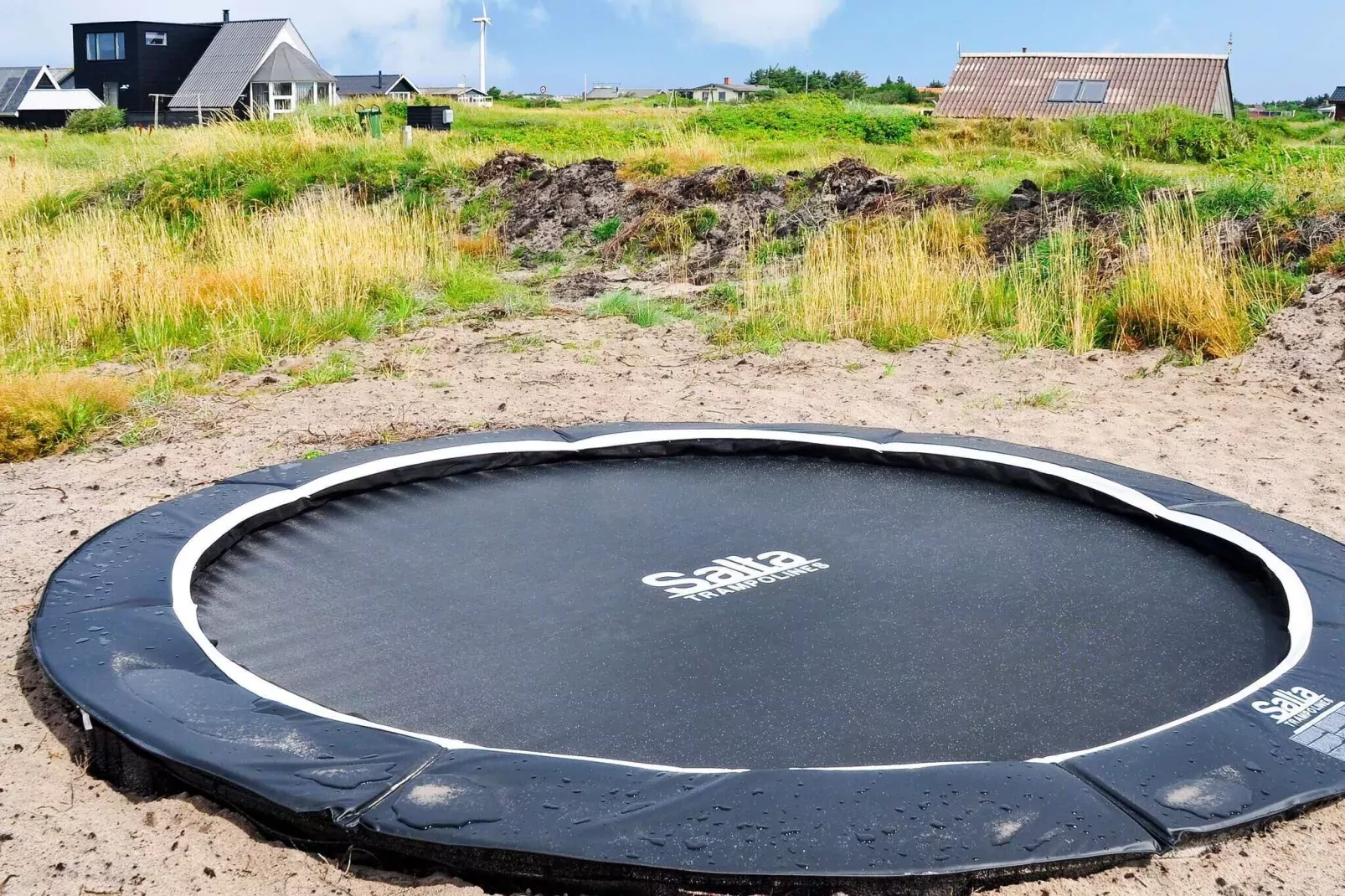 10 Personen Ferienhaus in Harboøre-By Traum-Nicht zugeordnet