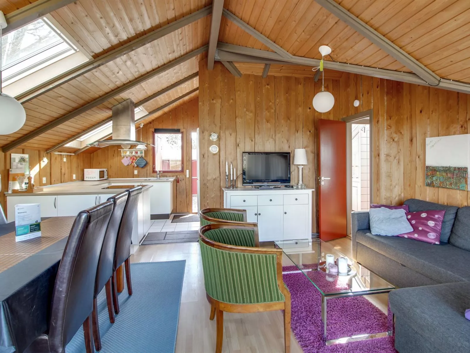 "Frandsine" - 800m from the sea-Inside