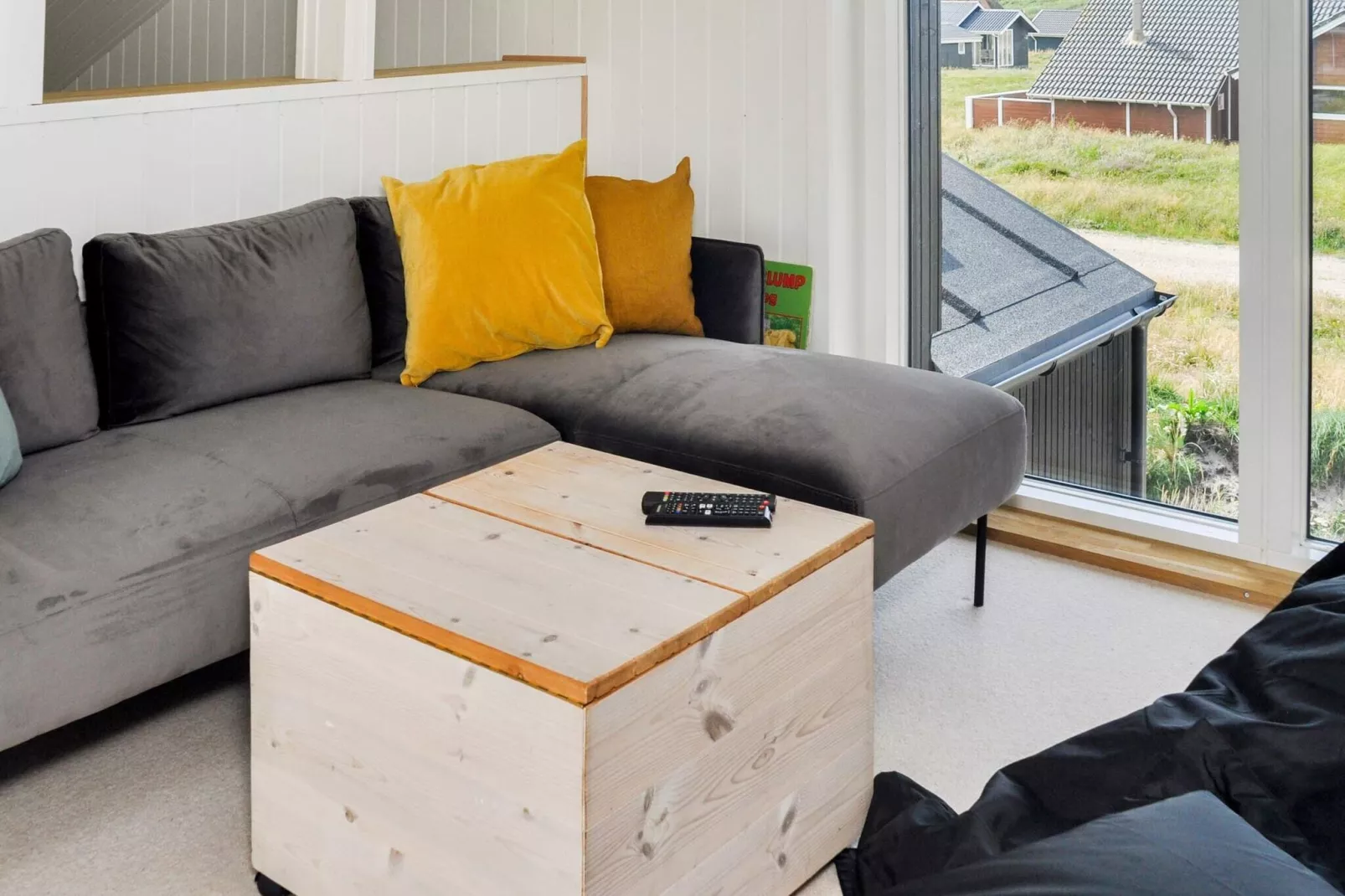 10 Personen Ferienhaus in Harboøre-By Traum-Nicht zugeordnet
