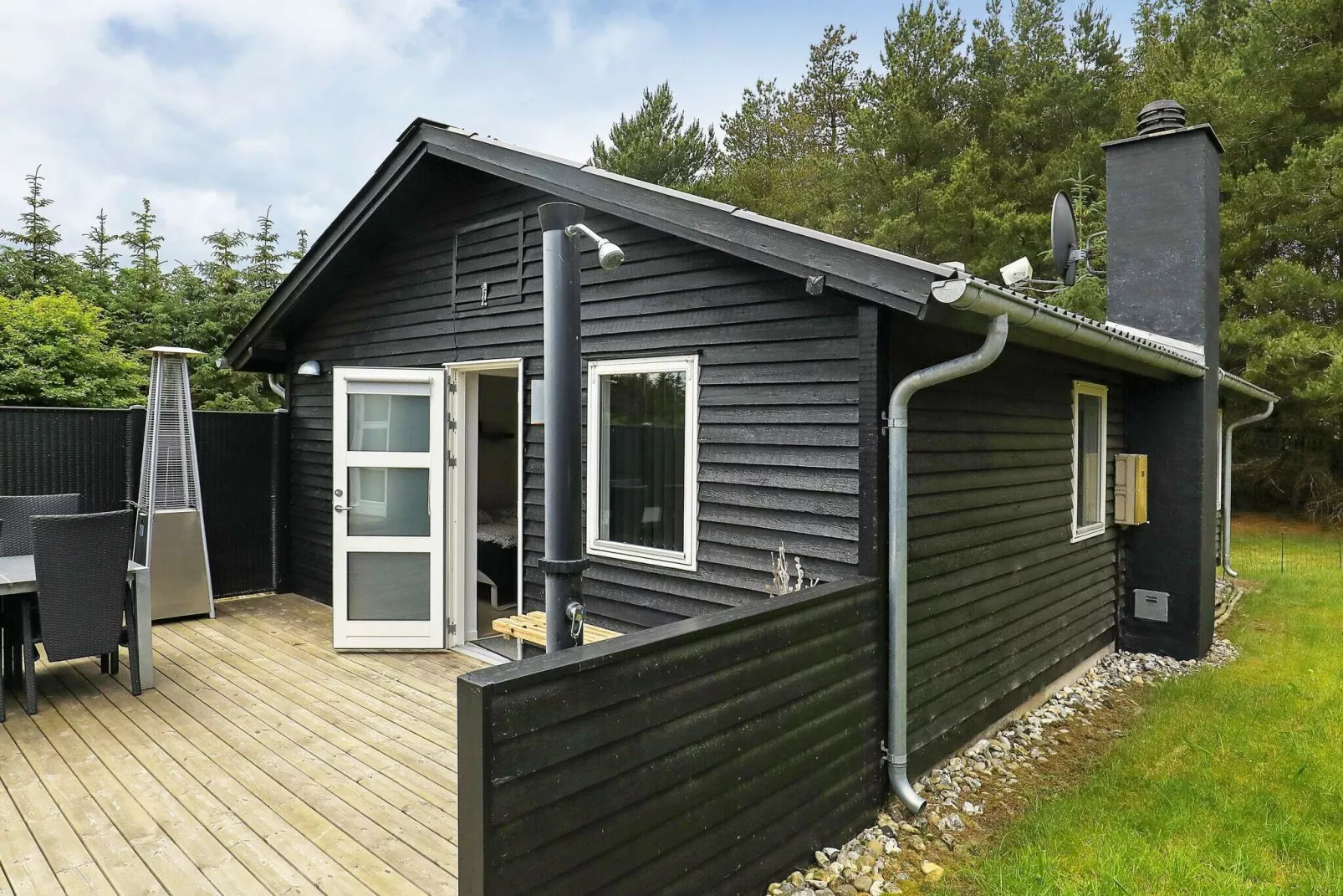 8 Personen Ferienhaus in Saltum-Aussicht