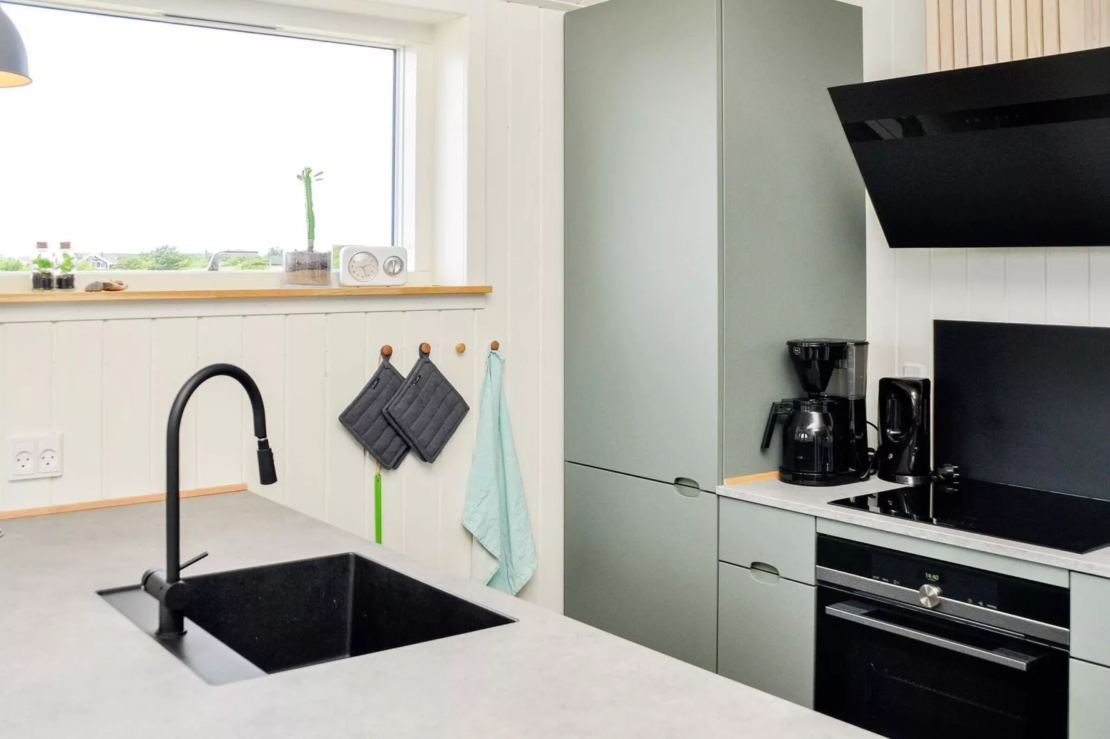 10 Personen Ferienhaus in Harboøre-By Traum-Innenbereich