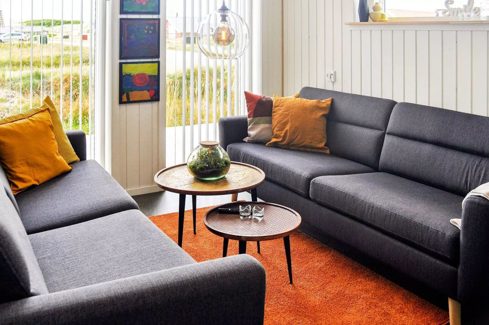 10 Personen Ferienhaus in Harboøre-By Traum-Innenbereich