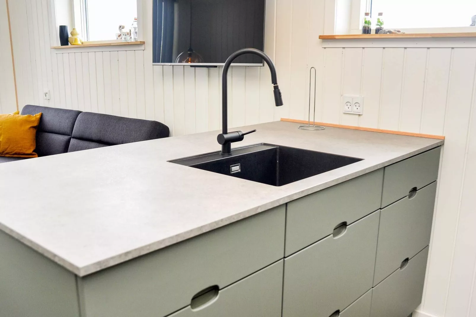 10 Personen Ferienhaus in Harboøre-By Traum-Innenbereich