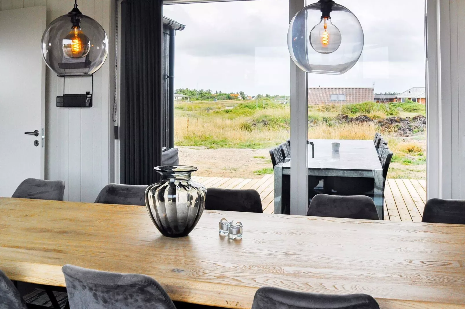 10 Personen Ferienhaus in Harboøre-By Traum-Innenbereich