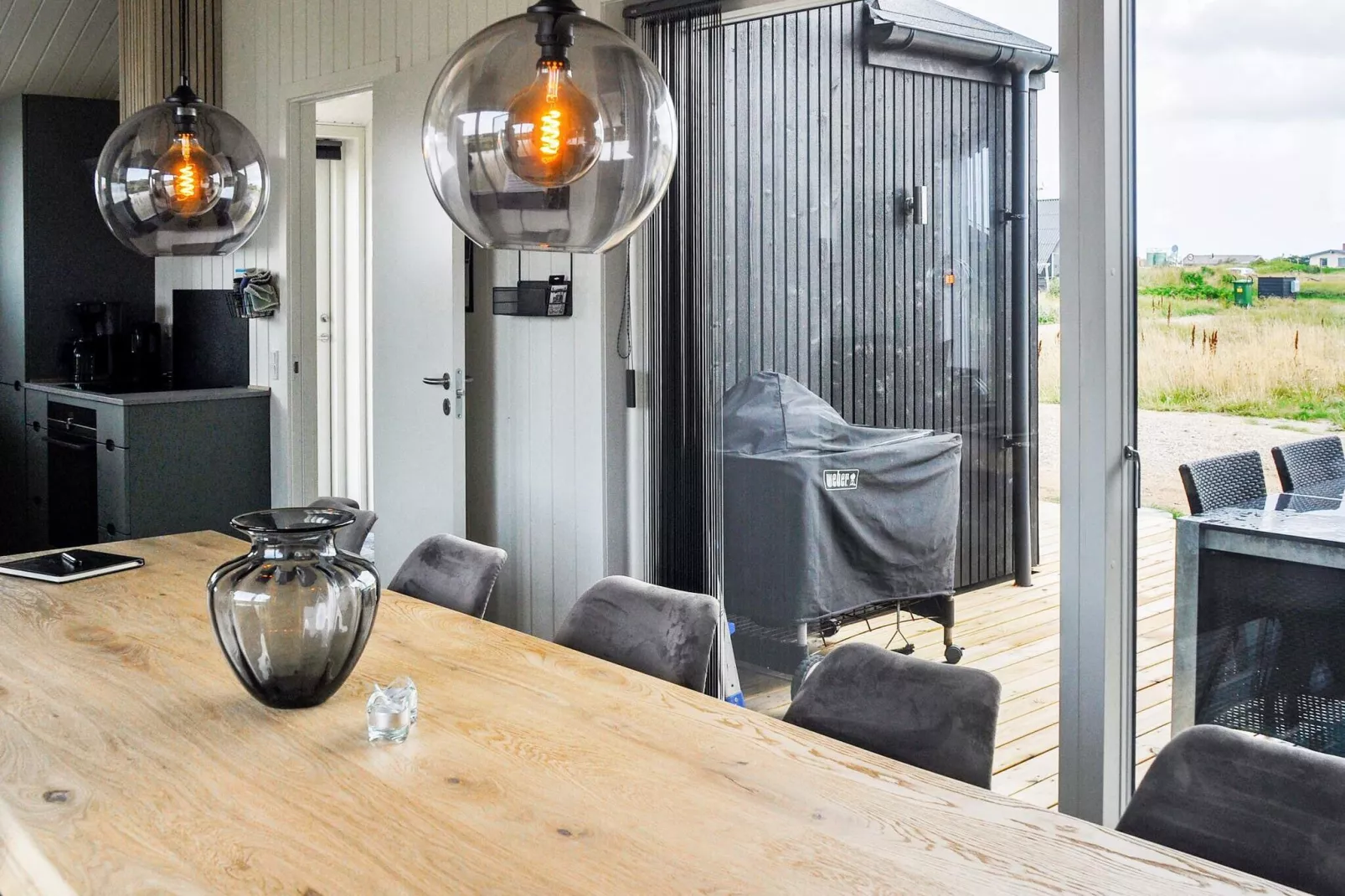 10 Personen Ferienhaus in Harboøre-By Traum-Innenbereich