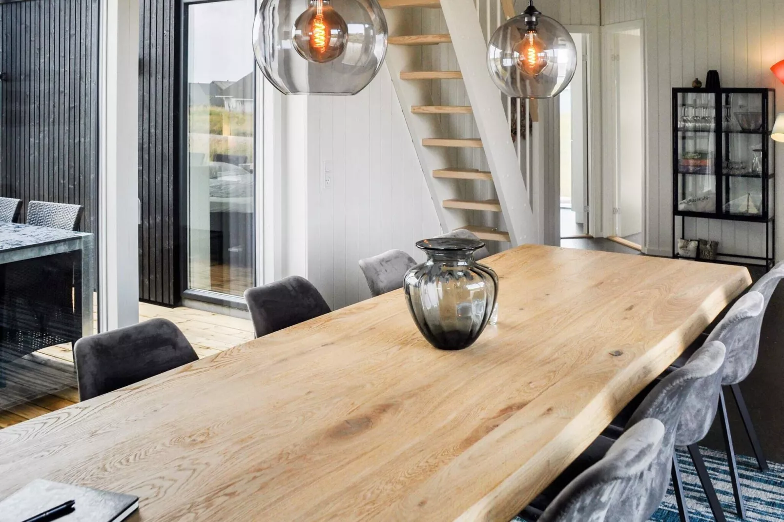 10 Personen Ferienhaus in Harboøre-By Traum-Innenbereich