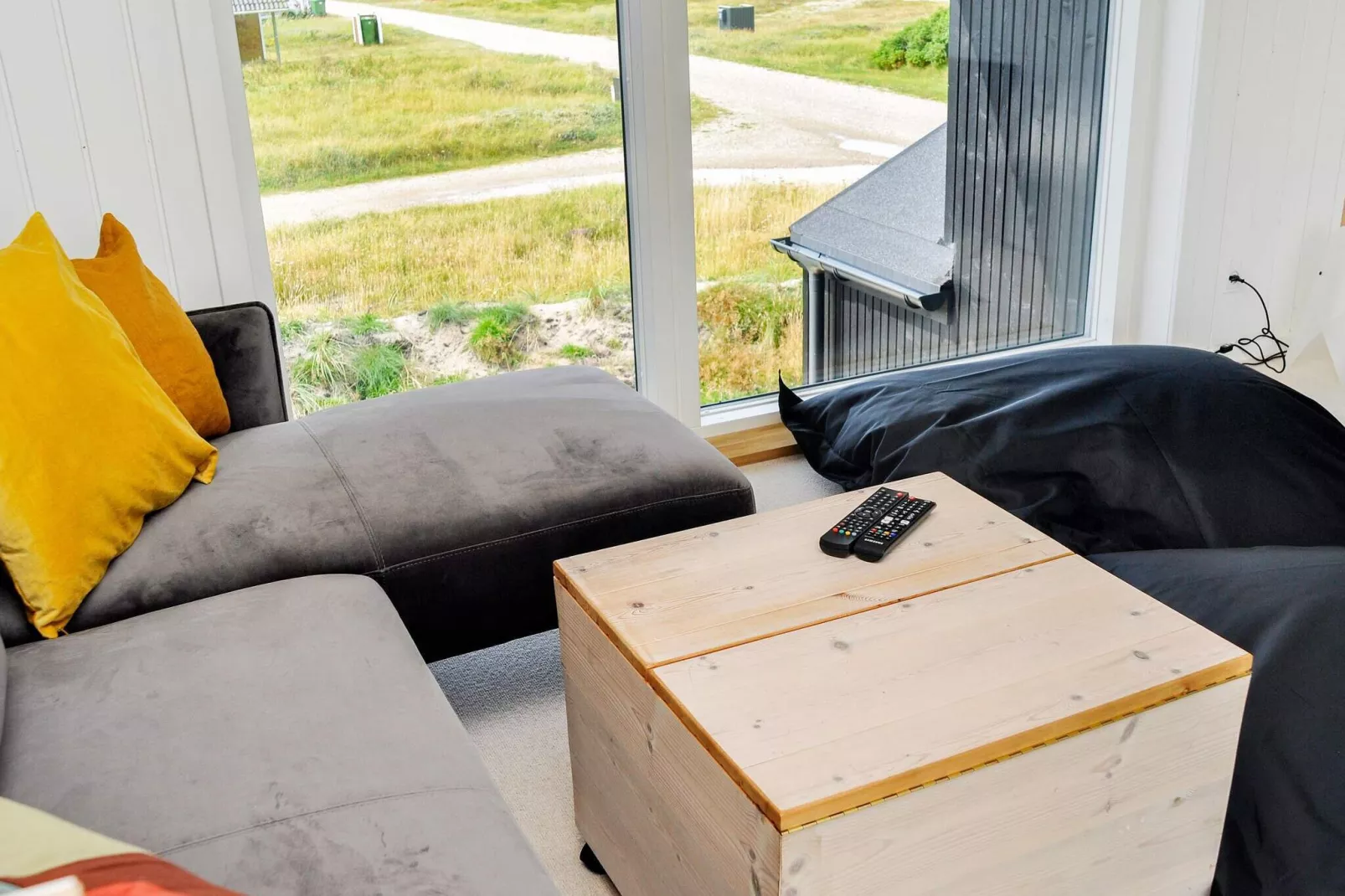 10 Personen Ferienhaus in Harboøre-By Traum-Innenbereich