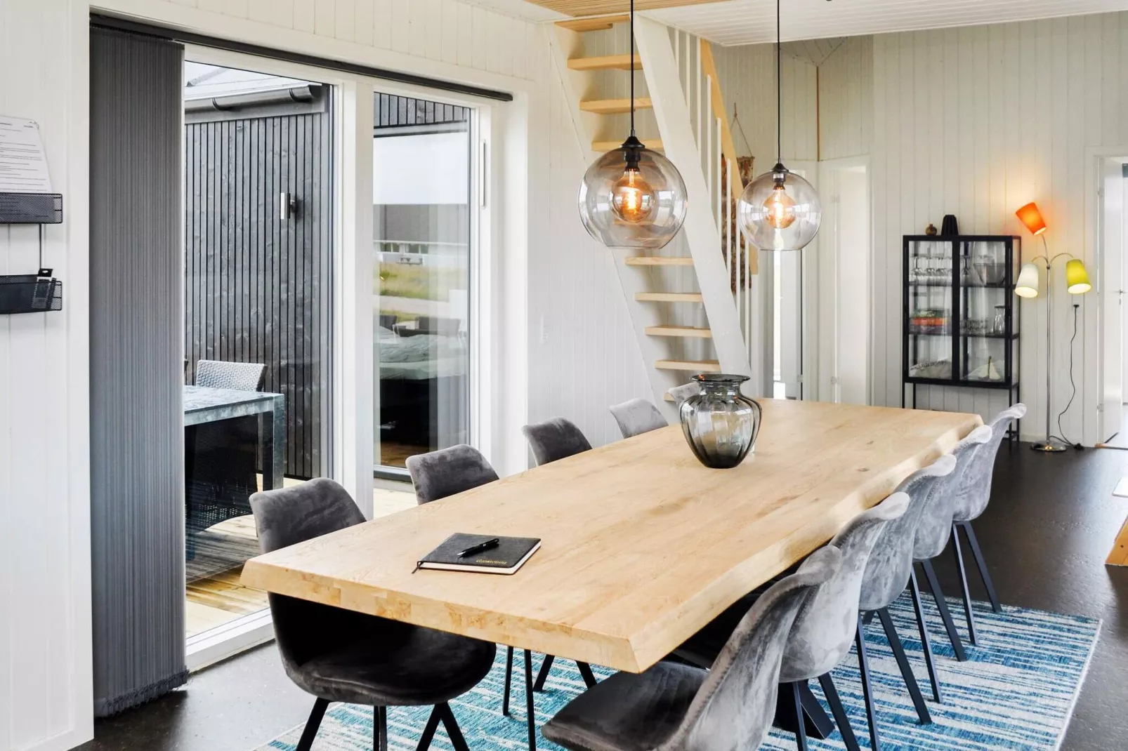 10 Personen Ferienhaus in Harboøre-By Traum-Innenbereich