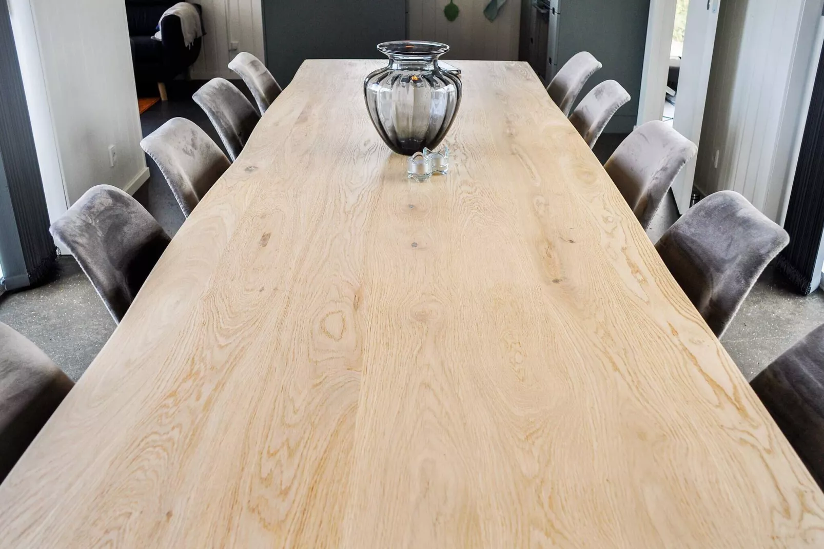 10 Personen Ferienhaus in Harboøre-By Traum-Innenbereich