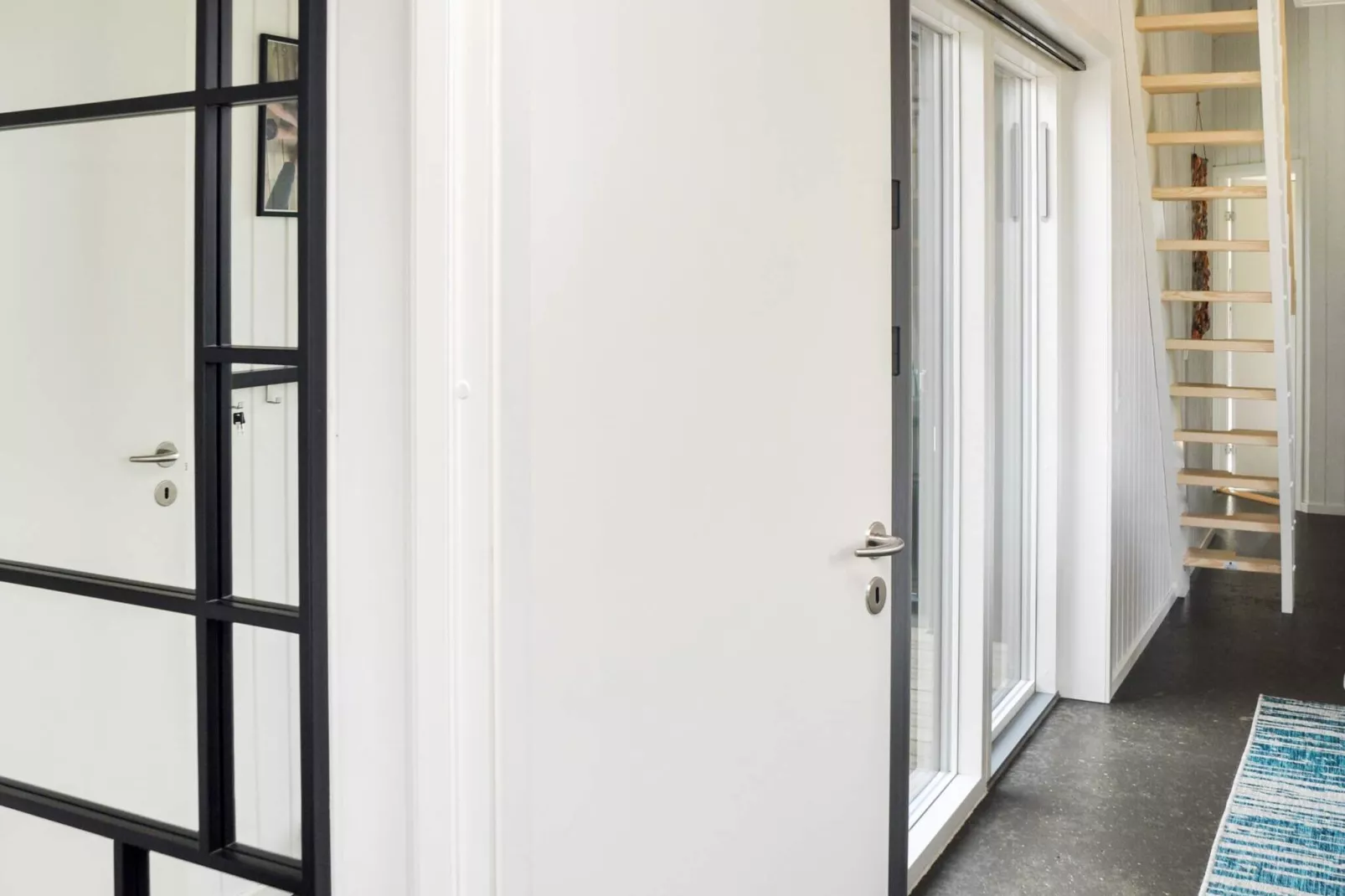 10 Personen Ferienhaus in Harboøre-By Traum-Innenbereich