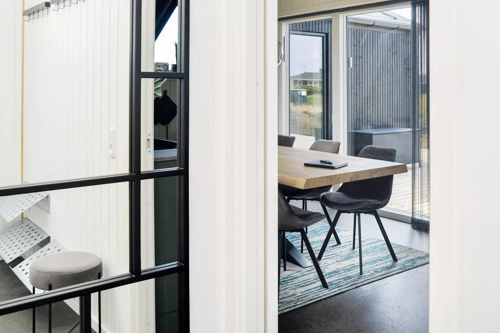 10 Personen Ferienhaus in Harboøre-By Traum-Innenbereich