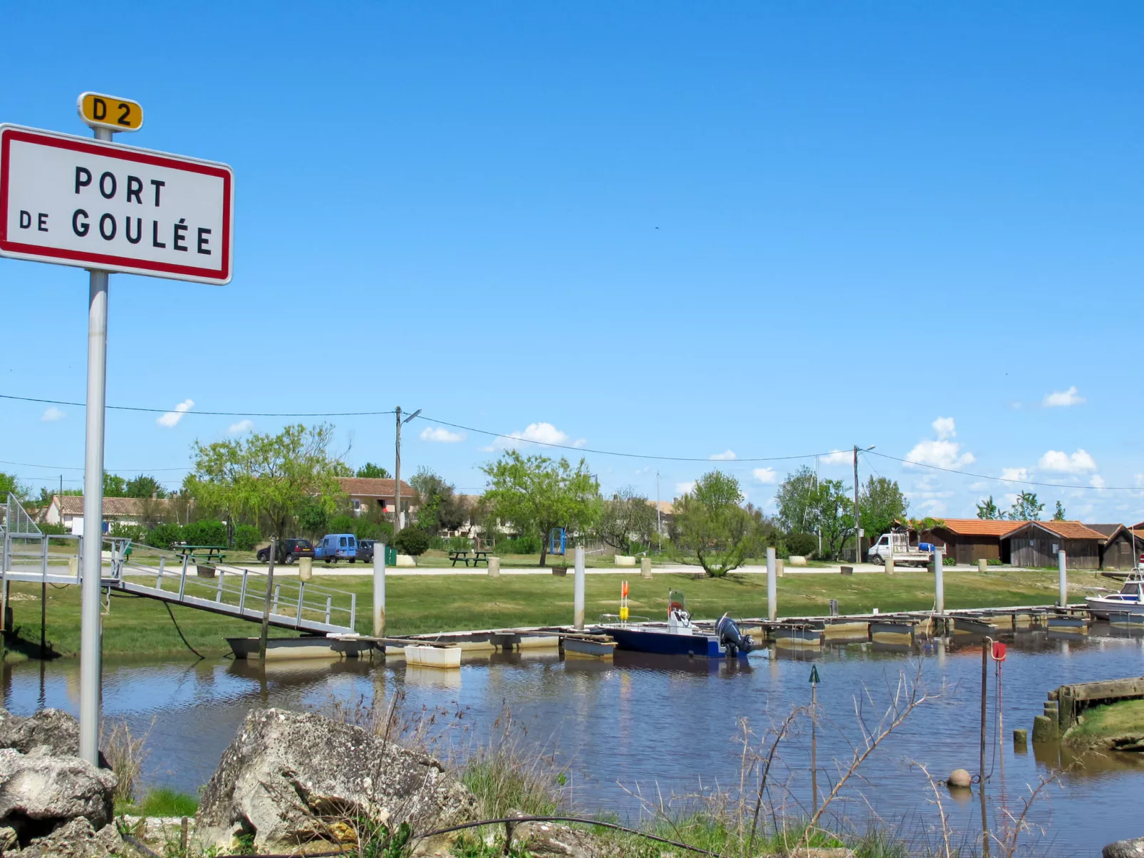 Les Lavandiers-Area