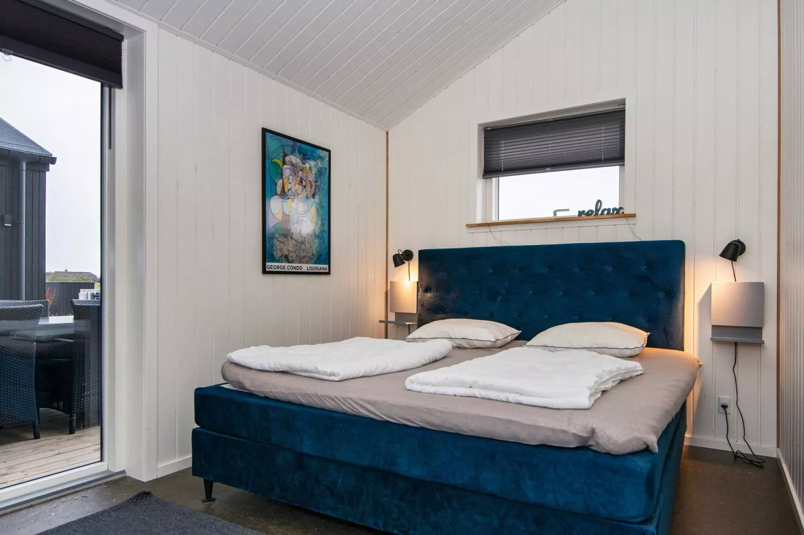 10 Personen Ferienhaus in Harboøre-By Traum-Innenbereich